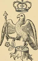 An illustration from Sun dials and roses of yesterday; garden delights which are here displayed in every truth and are moreover regarded as emblems (1902)