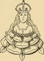 Picture 200 of 254 from Sun dials and roses of yesterday; garden delights which are here displayed in every truth and are moreover regarded as emblems (1902), leaf 435
