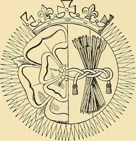 Picture 201 of 254 from Sun dials and roses of yesterday; garden delights which are here displayed in every truth and are moreover regarded as emblems (1902), leaf 436