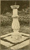 Picture 220 of 254 from Sun dials and roses of yesterday; garden delights which are here displayed in every truth and are moreover regarded as emblems (1902), leaf 481