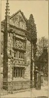 An illustration from Sun dials and roses of yesterday; garden delights which are here displayed in every truth and are moreover regarded as emblems (1902)