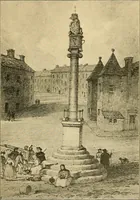 Picture 227 of 254 from Sun dials and roses of yesterday; garden delights which are here displayed in every truth and are moreover regarded as emblems (1902), leaf 498
