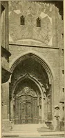 An illustration from Sun dials and roses of yesterday; garden delights which are here displayed in every truth and are moreover regarded as emblems (1902)