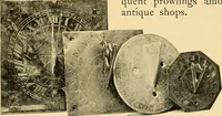 An illustration from Sun dials and roses of yesterday; garden delights which are here displayed in every truth and are moreover regarded as emblems (1902)
