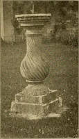 Picture 251 of 254 from Sun dials and roses of yesterday; garden delights which are here displayed in every truth and are moreover regarded as emblems (1902), leaf 557