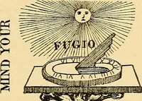 Picture 15 of 254 from Sun dials and roses of yesterday; garden delights which are here displayed in every truth and are moreover regarded as emblems (1902), leaf 58