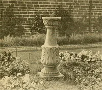 Picture 18 of 254 from Sun dials and roses of yesterday; garden delights which are here displayed in every truth and are moreover regarded as emblems (1902), leaf 66