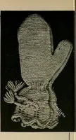 Picture 99 of 134 from The Sunlight book of knitting and crocheting (1915), leaf 109