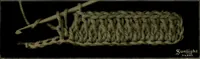An illustration from The Sunlight book of knitting and crocheting (1915)