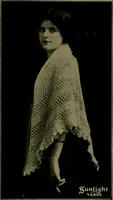Picture 120 of 134 from The Sunlight book of knitting and crocheting (1915), leaf 138