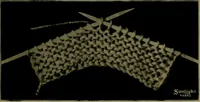 An illustration from The Sunlight book of knitting and crocheting (1915)