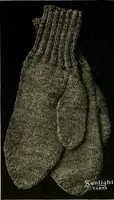 An illustration from The Sunlight book of knitting and crocheting (1915)