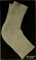 An illustration from The Sunlight book of knitting and crocheting (1915)