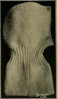 An illustration from The Sunlight book of knitting and crocheting (1915)