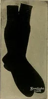 Picture 129 of 134 from The Sunlight book of knitting and crocheting (1915), leaf 149