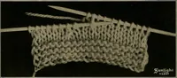 Picture 19 of 134 from The Sunlight book of knitting and crocheting (1915), leaf 15