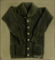 Picture 130 of 134 from The Sunlight book of knitting and crocheting (1915), leaf 150