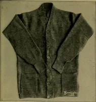 Picture 131 of 134 from The Sunlight book of knitting and crocheting (1915), leaf 152