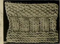 An illustration from The Sunlight book of knitting and crocheting (1915)