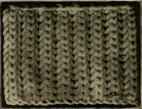 An illustration from The Sunlight book of knitting and crocheting (1915)