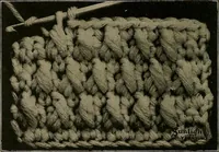 Picture 43 of 134 from The Sunlight book of knitting and crocheting (1915), leaf 33