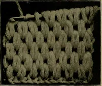 An illustration from The Sunlight book of knitting and crocheting (1915)