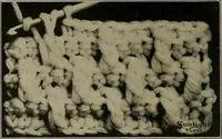 An illustration from The Sunlight book of knitting and crocheting (1915)