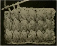 Picture 51 of 134 from The Sunlight book of knitting and crocheting (1915), leaf 39