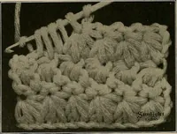 Picture 55 of 134 from The Sunlight book of knitting and crocheting (1915), leaf 45