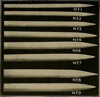 An illustration from The Sunlight book of knitting and crocheting (1915)