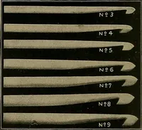 Picture 3 of 134 from The Sunlight book of knitting and crocheting (1915), leaf 5