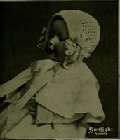 An illustration from The Sunlight book of knitting and crocheting (1915)