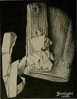 Picture 68 of 134 from The Sunlight book of knitting and crocheting (1915), leaf 57