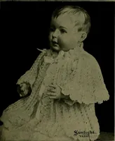 An illustration from The Sunlight book of knitting and crocheting (1915)