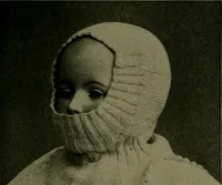 An illustration from The Sunlight book of knitting and crocheting (1915)