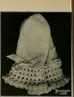 Picture 77 of 134 from The Sunlight book of knitting and crocheting (1915), leaf 71
