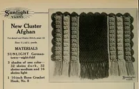 Picture 83 of 134 from The Sunlight book of knitting and crocheting (1915), leaf 81