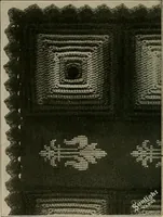 An illustration from The Sunlight book of knitting and crocheting (1915)