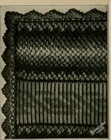 Picture 93 of 134 from The Sunlight book of knitting and crocheting (1915), leaf 99