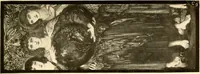 An illustration from Sun lore of all ages; a collection of myths and legends concerning the sun and its worship (1914)