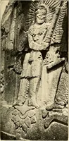 An illustration from Sun lore of all ages; a collection of myths and legends concerning the sun and its worship (1914)