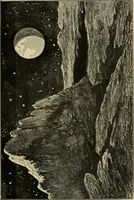 An illustration from Sun, moon, and stars. Astronomy for beginners (1893)