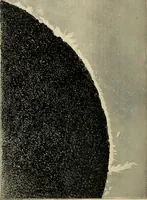 An illustration from Sun, moon, and stars. Astronomy for beginners (1893)