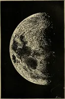 An illustration from Sun, moon, and stars. Astronomy for beginners (1893)