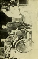 An illustration from Sun Yat Sen and the awakening of China (1912)
