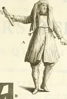 An illustration from Superstitions anciennes et modernes : prejugés vulgaires, qui ont induit les peuples à des usages & à des pratiques contraires à la religion (1733)