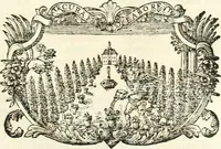 An illustration from Superstitions anciennes et modernes : prejugés vulgaires, qui ont induit les peuples à des usages & à des pratiques contraires à la religion (1733)