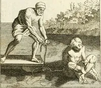 Picture 12 of 58 from Superstitions anciennes et modernes : prejugés vulgaires, qui ont induit les peuples à des usages & à des pratiques contraires à la religion (1733), leaf 86