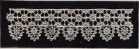 An illustration from A supplemental descriptive catalogue of specimens of lace acquired for the South Kensington museum, between June 1880 and June 1890 / By Alan S. Cole (1891)