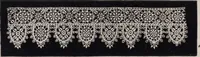 An illustration from A supplemental descriptive catalogue of specimens of lace acquired for the South Kensington museum, between June 1880 and June 1890 / By Alan S. Cole (1891)